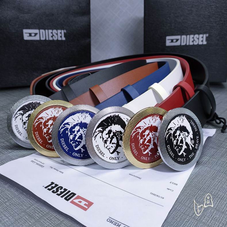 2026 Diesel 皮带 0814